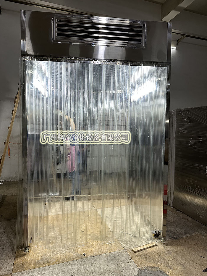 潔凈采樣車作為監控潔凈車間環境質量的工具，其標準要求尤為嚴格。
