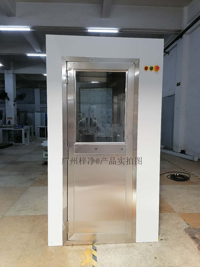 烤漆風(fēng)淋室