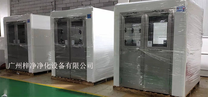 風(fēng)淋室風(fēng)淋屏在候診室、病房的主要用途