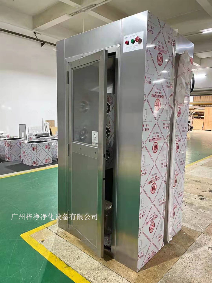 風(fēng)淋室工作原理主要包括哪些？